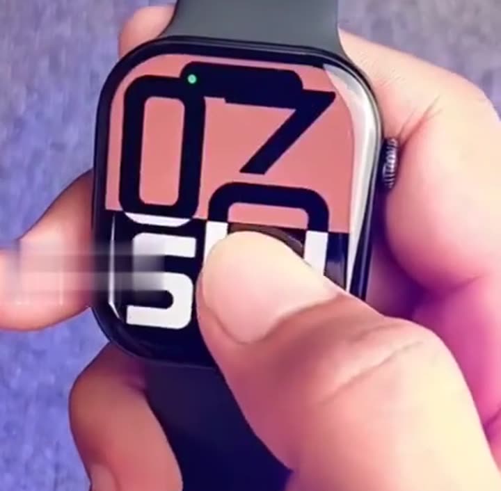 Smartwatch S20 PRO Max